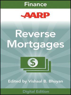cover image of AARP Reverse Mortgages and Linked Securities